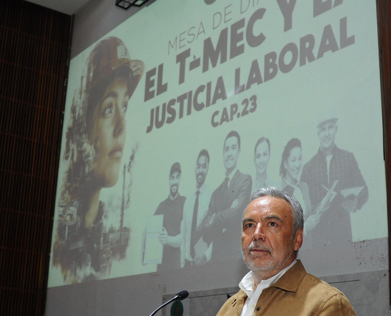 Propone Morena que el Sector Obrero Esté Presente en las Negociaciones del T-MEC