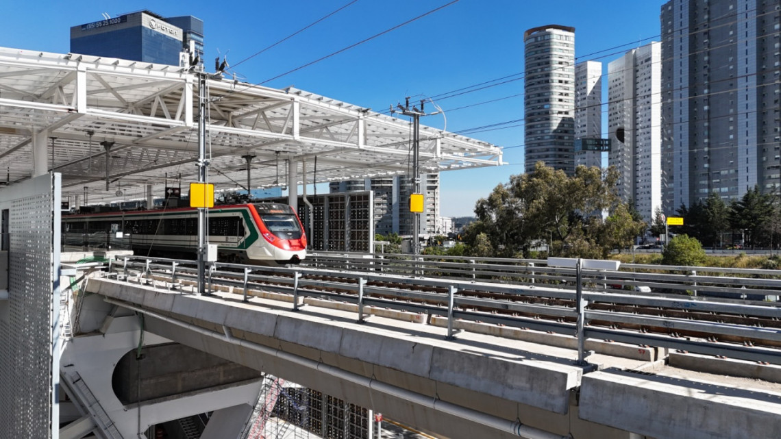 Supera los 49 Millones de Personas Beneficiadas por los Trenes de Pasajeros