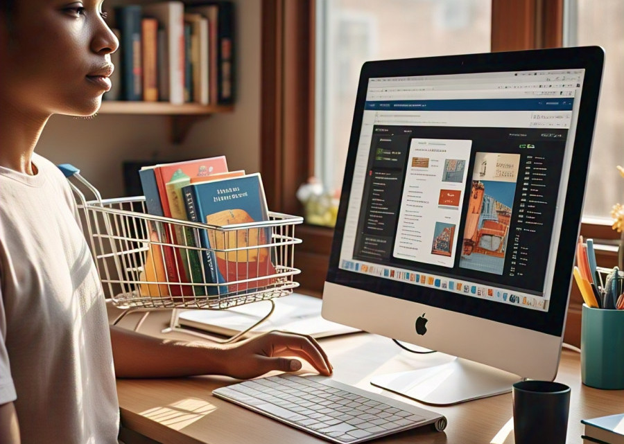 Lectura digital impulsa venta de libros en México: Tiendanube