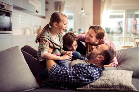79% de los padres mexicanos elige trabajo flexible para estar con su familia