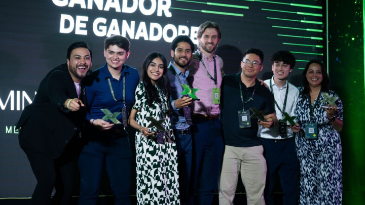 Tecmilenio premia a estudiantes por su innovación tecnológica empresarial