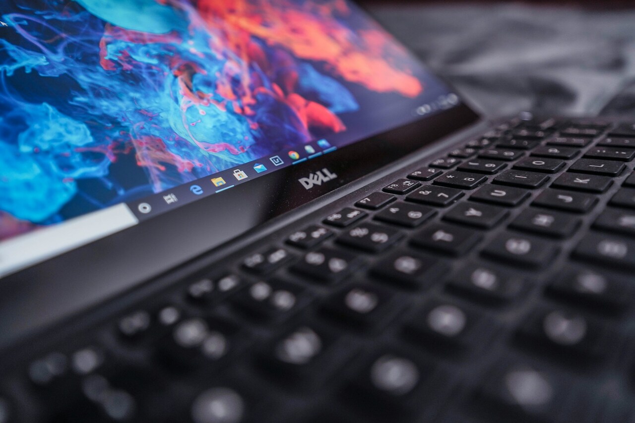 Notebook Cortesía Dell
