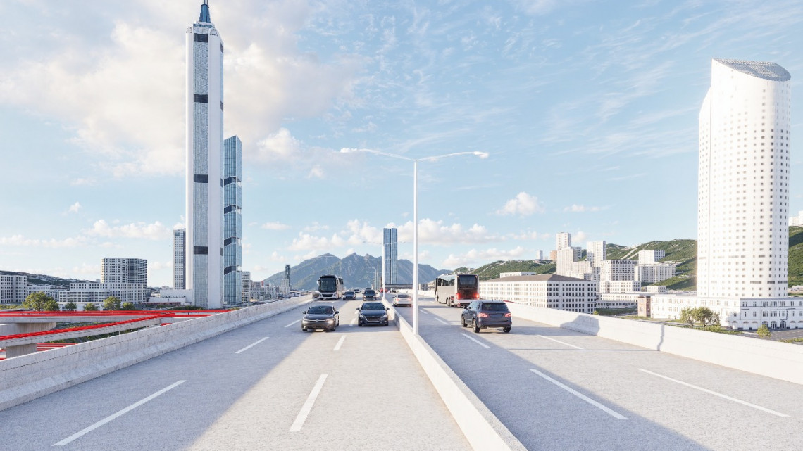 Presenta Gobierno de Nuevo León trazo final del Viaducto Morones Prieto y defiende impacto ambiental positivo