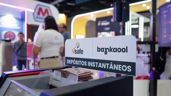 Presentan OMNiGas de Bankaool, para depósitos y retiros en gasolinerías