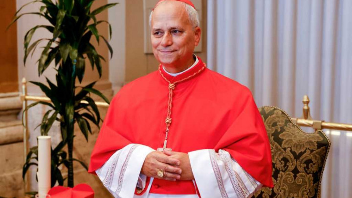 Robert Prevost, Nuevo Guía de Católicos en el Mundo