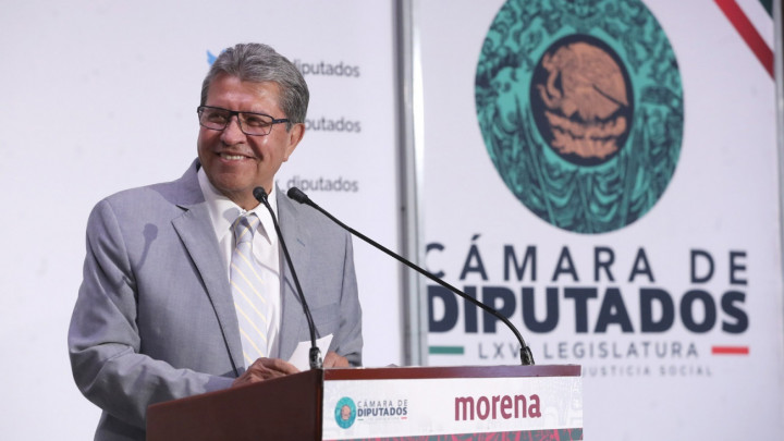 En Junio Podría Aprobarse la Reducción de la Jornada Laboral, Ricardo Monreal