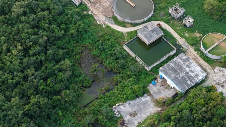 ¿Qué está haciendo la Comisión de Agua Potable y Alcantarillado en Chetumal?