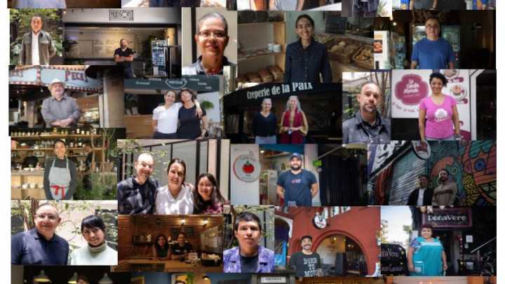 Abren convocatoria para apoyar a pequeños restaurantes en CDMX con 10 mil dólares