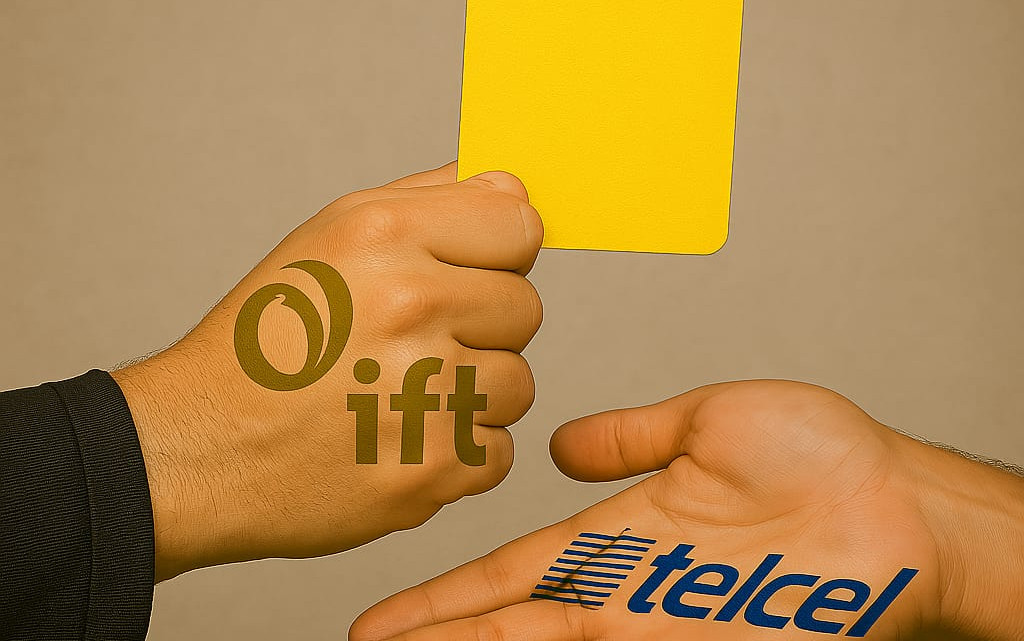 IFT multa a Telcel con casi 1800 mdp por prácticas monopólicas