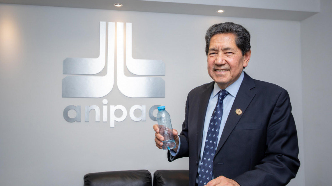 ANIPAC busca aumentar el acopio y reciclaje de plásticos rumbo a 2030