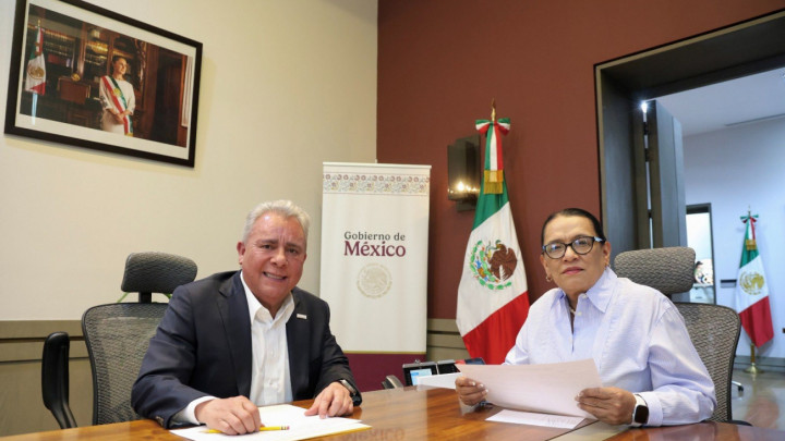 Atiende el Gobierno Federal Demandas de los Servidores Públicos