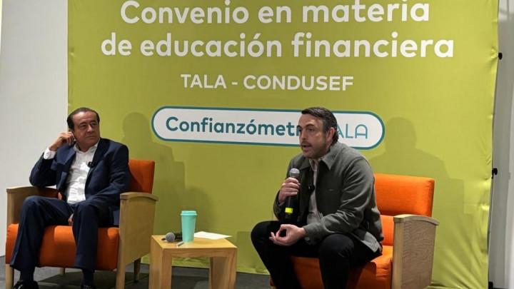 Acuerda Condusef y Tala Evitar Fraudes Digitales a Través de Confianzómetro