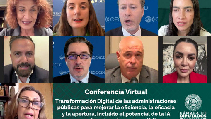 Identidad Digital Sigue Siendo Un Desafío para Diversos Países, OCDE