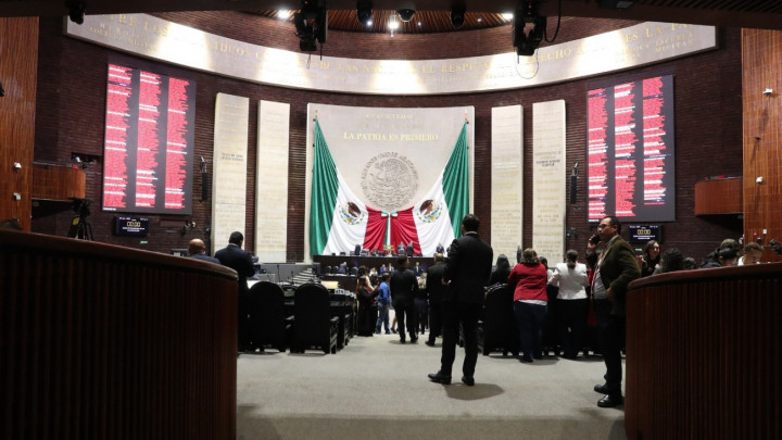 En Vigencia la Agencia de Transformación Digital y Telecomunicaciones, Diputados
