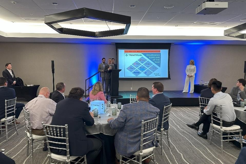 Ferromex Recibe Premio de Empresa de EU por Mejor Servicio