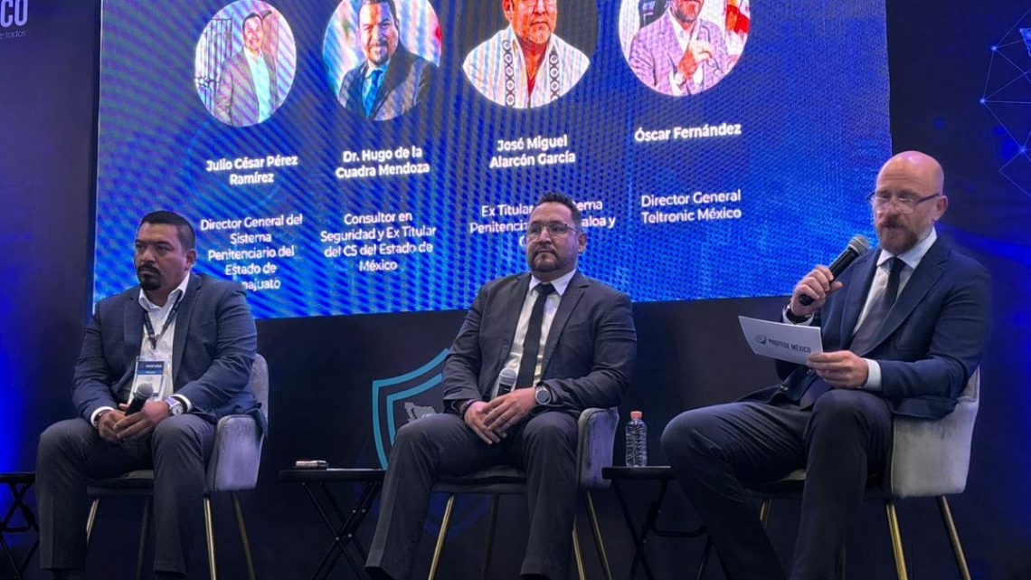 Empresarios impulsan soluciones tecnológicas para enfrentar la crisis de seguridad