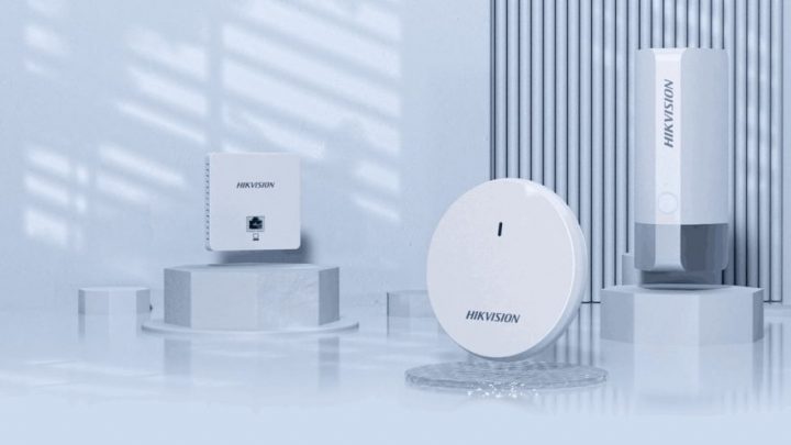 Hikvision lanza puntos de acceso inalámbricos para mipymes