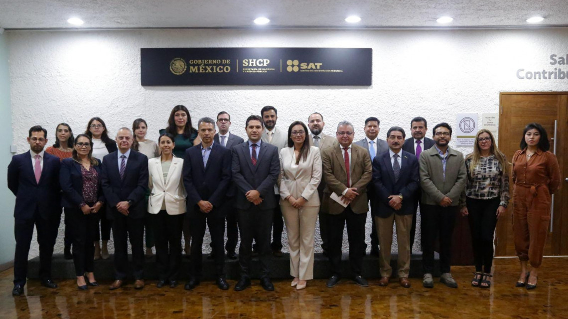 Va SAT Contra el Lavado de Dinero