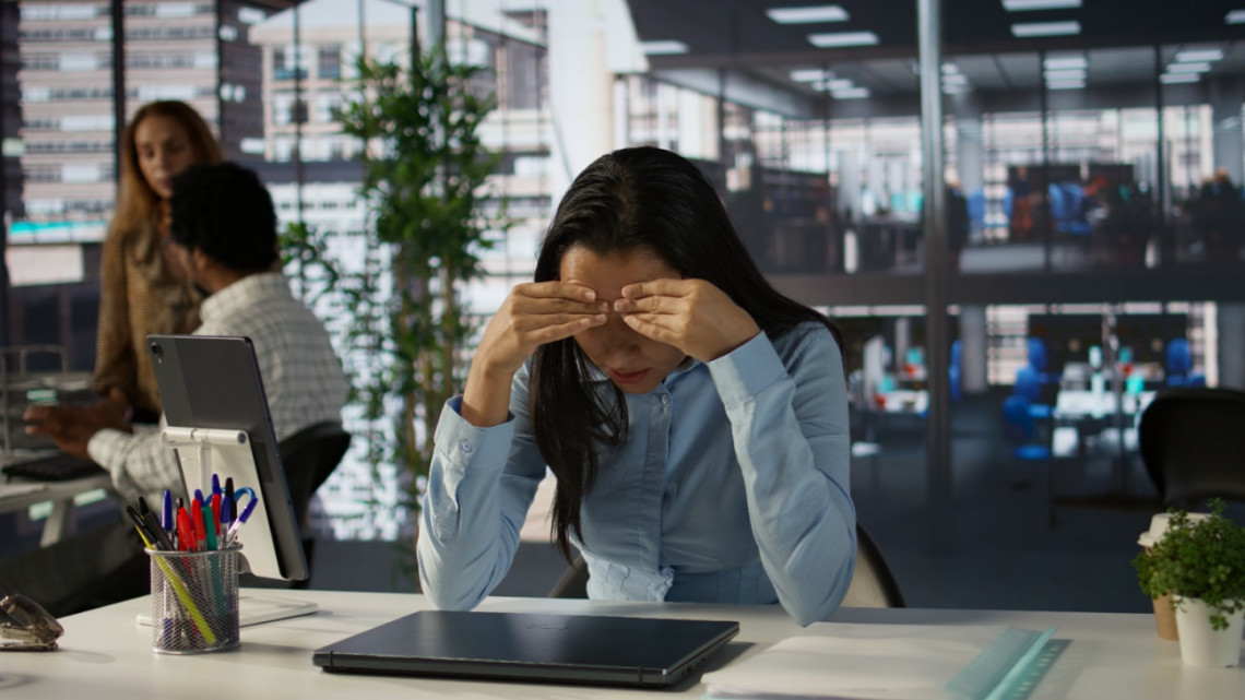 54% de los empleados en México sienten frustración en su trabajo