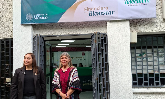 Acreditados de FOVISSSTE pueden pagar sus créditos en toda la red de FINABIEN