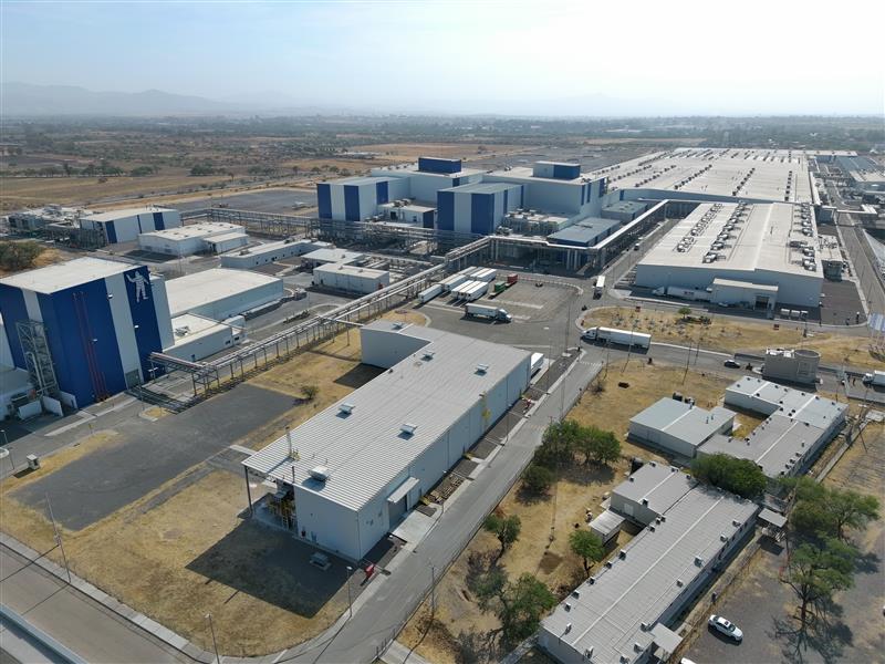 Michelin considera ampliar su planta en León