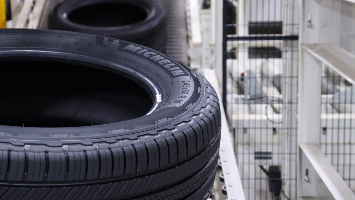 Michelin anuncia descuentos y meses sin intereses para El Buen Fin 2025 Michelin anuncia descuentos y meses sin intereses para El Buen Fin 2025