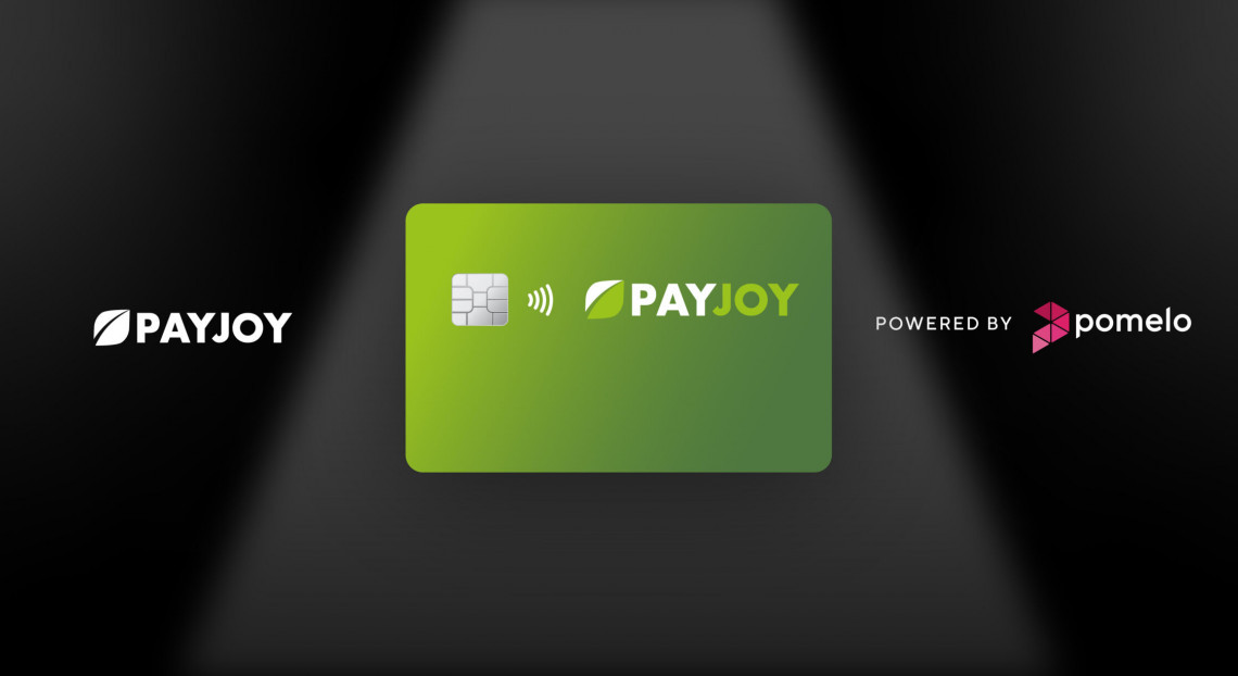 PayJoy expande sus tarjetas de la mano de Pomelo en Colombia