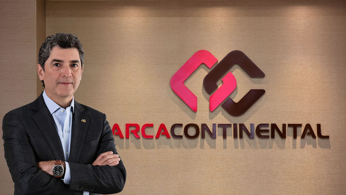 Arca Continental reporta ventas por 63 mil millones de pesos en el segundo trimestre