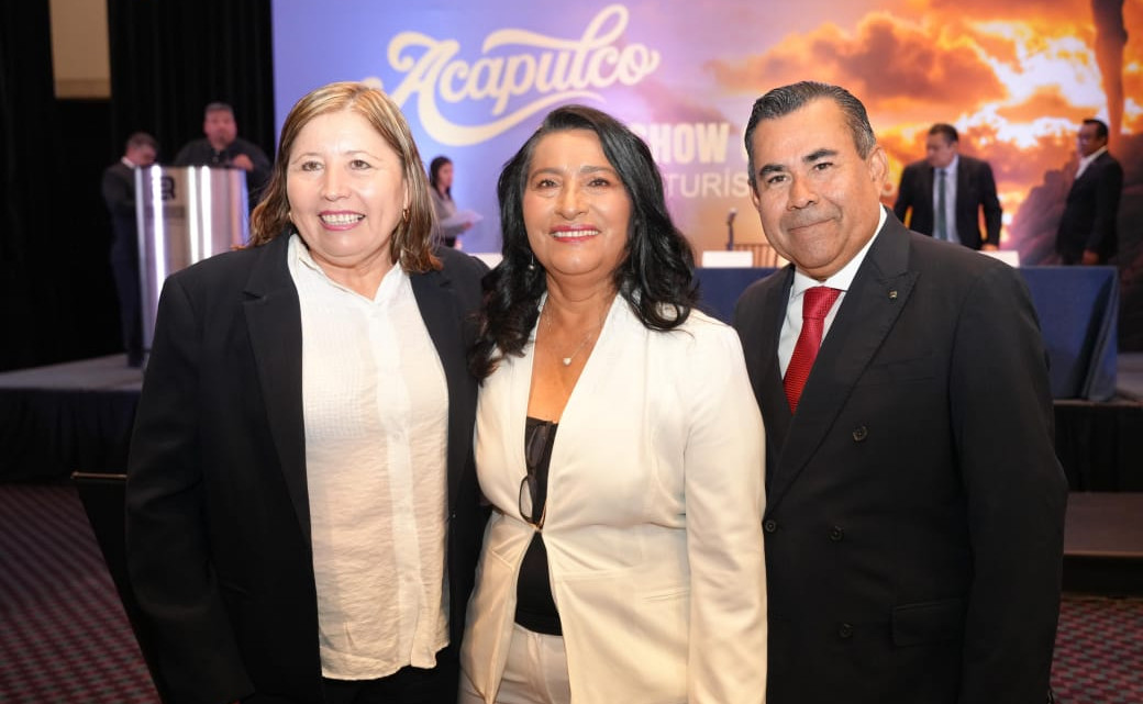 Autoridades presentan en CDMX plan integral para reposicionar Acapulco