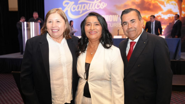 Autoridades presentan en CDMX plan integral para reposicionar Acapulco