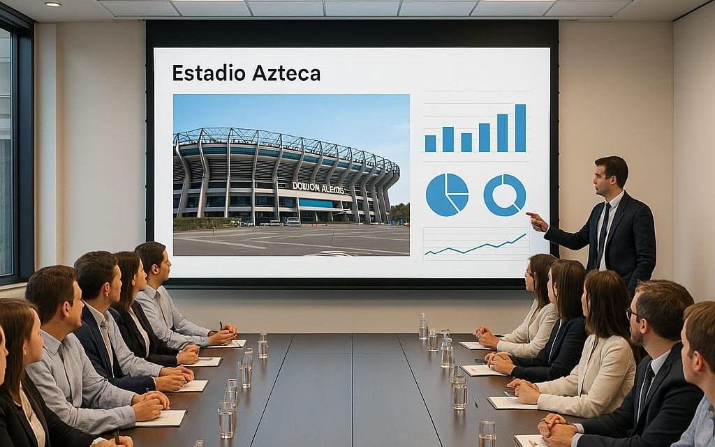 CDMX financia obras para el Mundial con esquema de 4,000 mdp vía BBVA