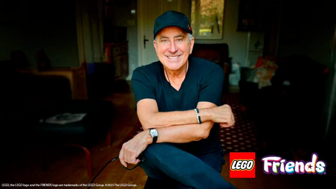 ¿Habrá un musical de LEGO? Sí y será dirigido por Kenny Ortega