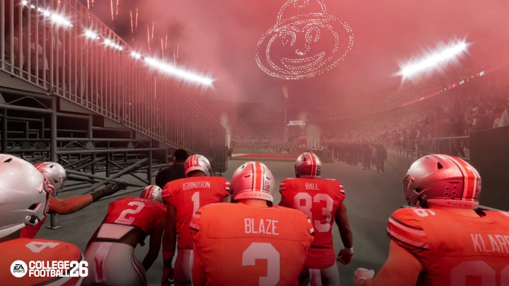 College Football 26 revive como nunca la pasión del fútbol americano universitario