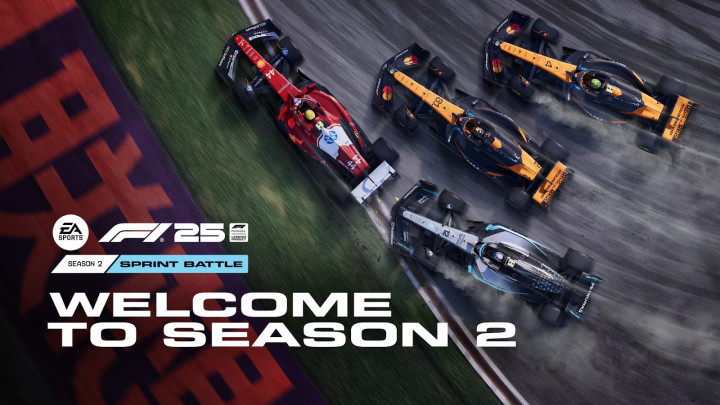 F1 25 lanza su Temporada 2 con nuevos desafíos, actualizaciones de pilotos y recompensas exclusivas