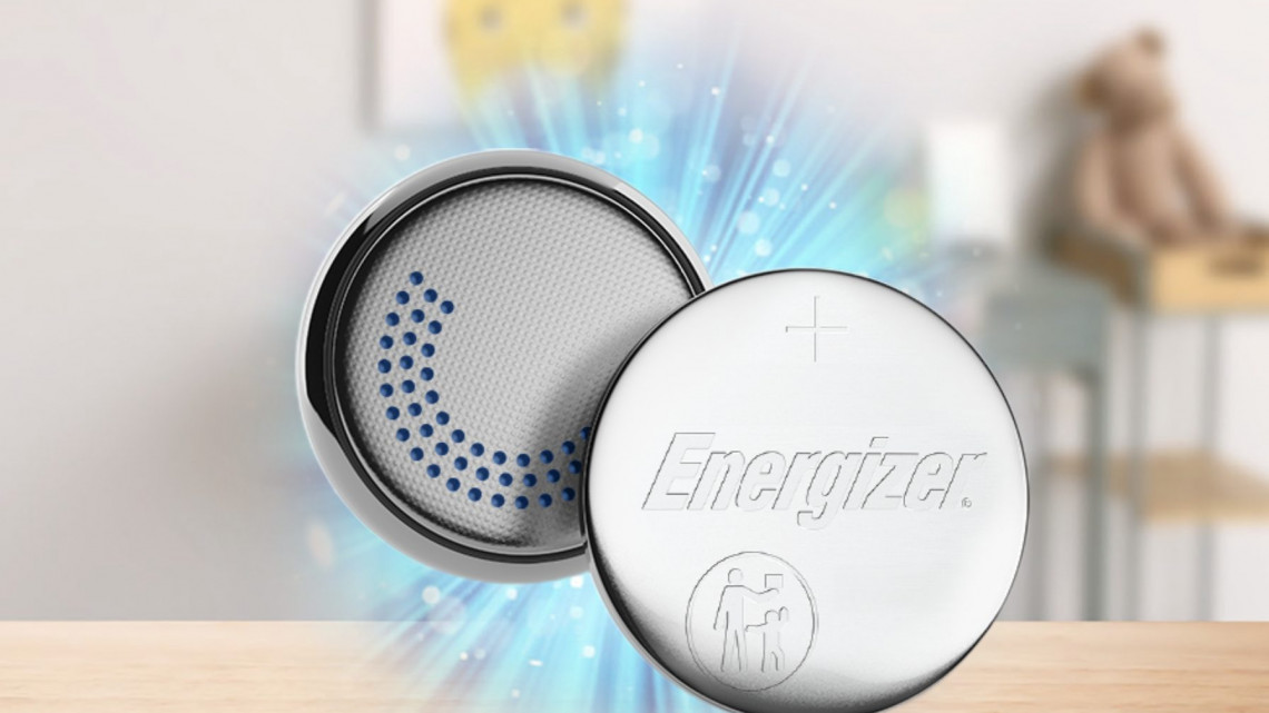 Energizer presenta pilas con escudo infantil 3 en 1