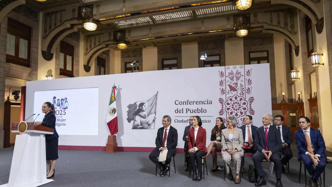 En 2027, Pemex Tendrá Ingresos para Pagar su Deuda y Presupuesto para Inversiones, Presidencia