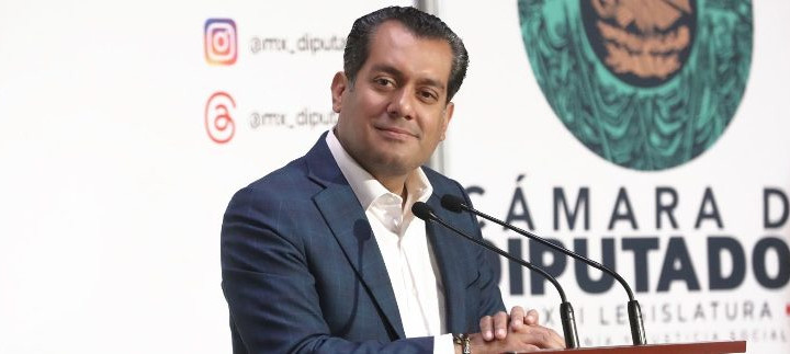 Trabajo de Presidencia de Diputados fue Equilibrado y Respetuoso con todos los Grupos Políticos, Gutiérrez Luna
