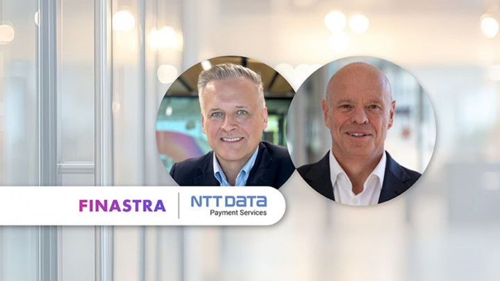 Finastra y NTT Data amplían colaboración para servicios financieros en la nube