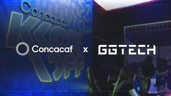 GGTech y Concacaf lanzan alianza digital con Concacaf Kick-Off