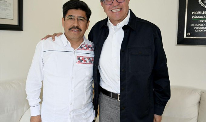 Mayor Justicia para Pueblos Indígenas y Afromexicanos, Espera Monreal de Nuevos Ministros