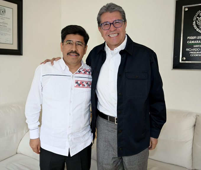 Mayor Justicia para Pueblos Indígenas y Afromexicanos, Espera Monreal de Nuevos Ministros