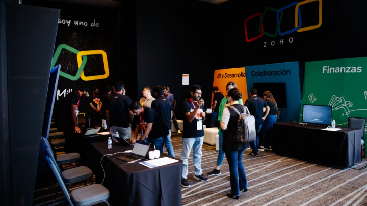 Zoholics Monterrey 2025 reunirá a empresas y expertos en transformación digital