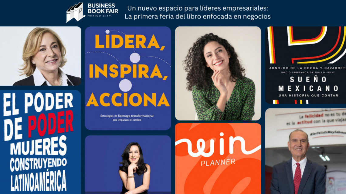 Business Book Fair: dos días para pasar de las ideas a las alianzas estratégicas