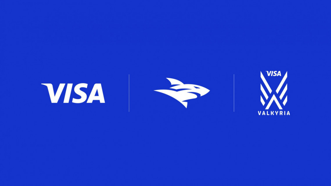 Visa e Isurus sorprenden con alianza gamer hasta 2026 y gran final en México