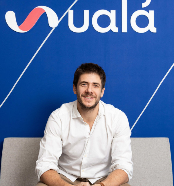 Ualá nombró a Martín Hansen como director de marketing en México Ualá nombró a Martín Hansen como director de marketing en México