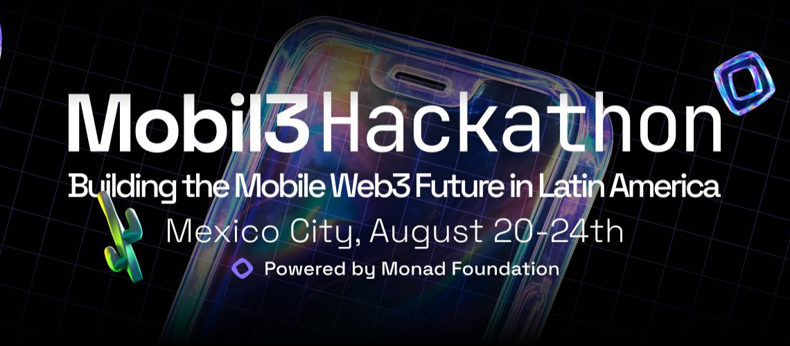 Sé parte del Hackathon Mobil3: convocatoria para crear soluciones fintech y ganar hasta $75,000 dólares y una residencia en Nueva York