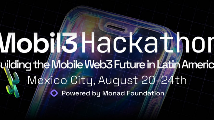Sé parte del Hackathon Mobil3: convocatoria para crear soluciones fintech y ganar hasta $75,000 dólares y una residencia en Nueva York