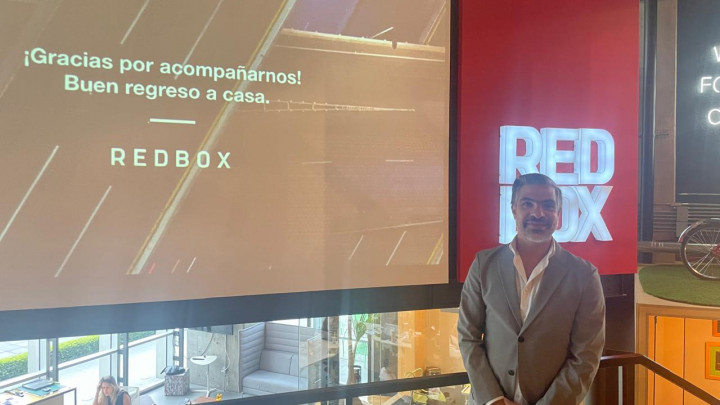 Redbox impulsa la innovación estratégica en América Latina