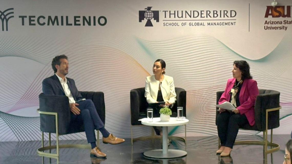 Tecmilenio y ASU firman alianza global con programas financiados al 100%
