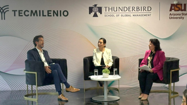 Tecmilenio y ASU firman alianza global con programas financiados al 100%